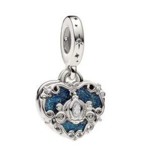 آویز گردنبند نقره زنانه پاندورا مدل dream 65274